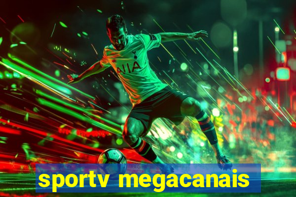 sportv megacanais